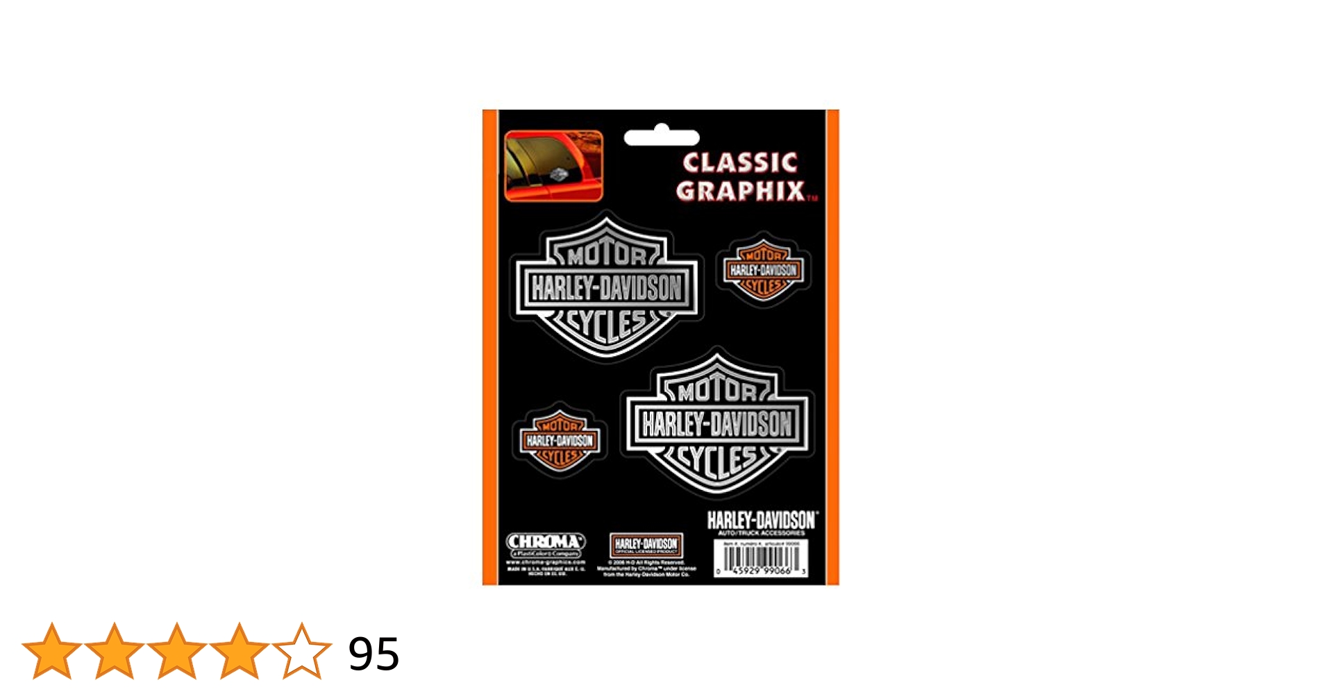 Harley-Davidson 4個まとめてお得セット Harley-Davidson 4個まとめてお得セット